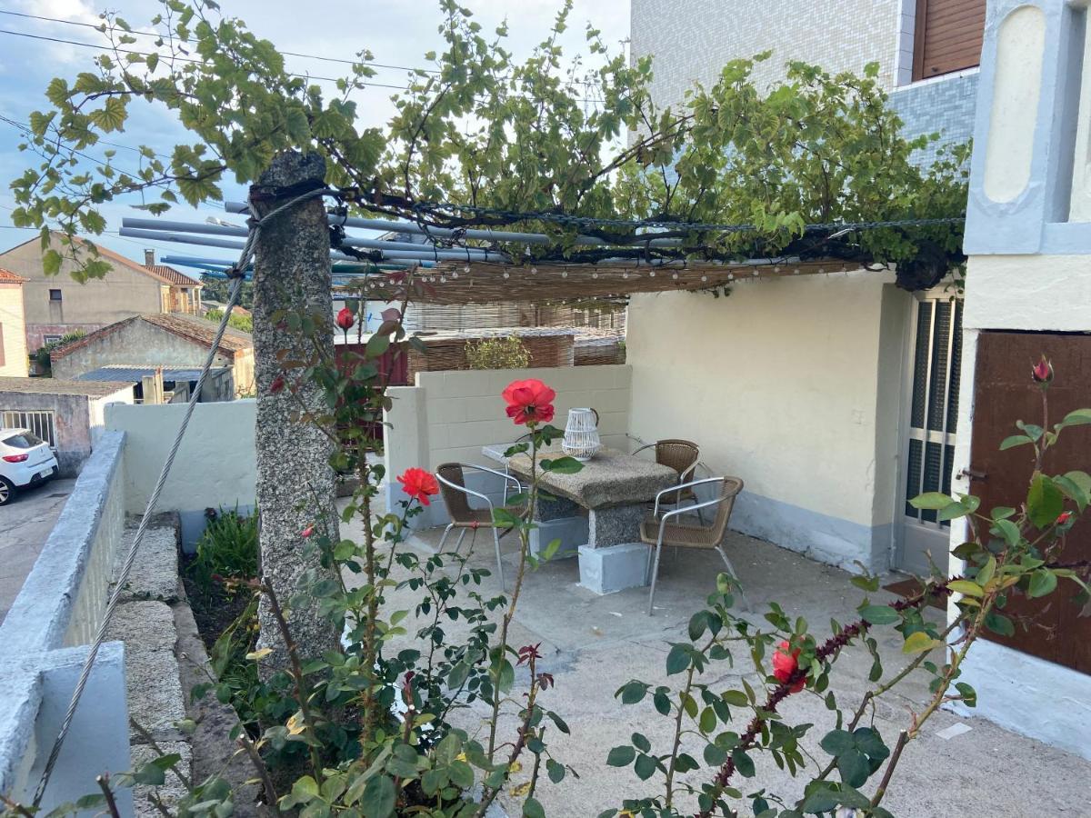 Casa A Illa De Arousa Kültér fotó