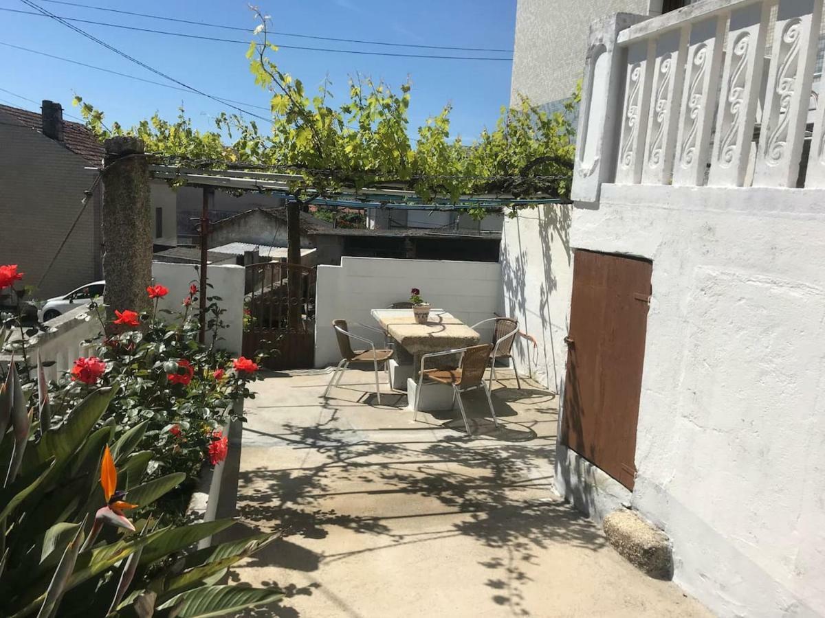 Casa A Illa De Arousa Kültér fotó
